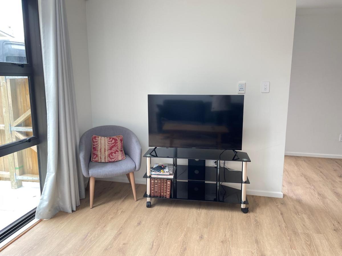 No Party Allowed, Entire Brand New 3 Bedroom Townhouse, Free Unlimited Fibre Wifi And Free Parking 惠灵顿 外观 照片
