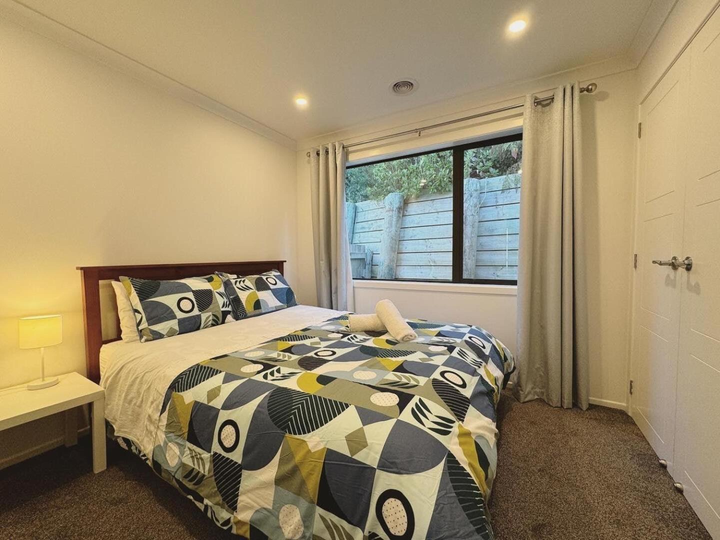 No Party Allowed, Entire Brand New 3 Bedroom Townhouse, Free Unlimited Fibre Wifi And Free Parking 惠灵顿 外观 照片