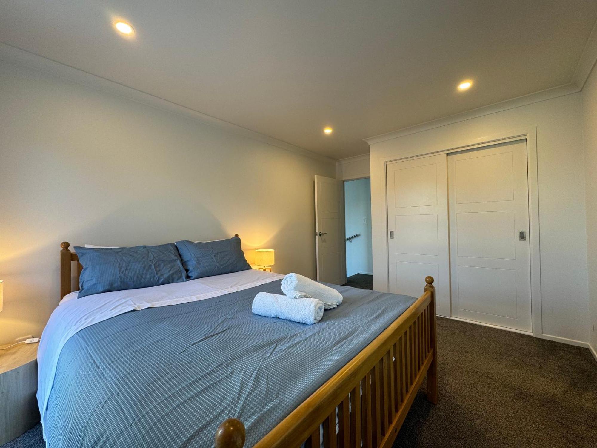 No Party Allowed, Entire Brand New 3 Bedroom Townhouse, Free Unlimited Fibre Wifi And Free Parking 惠灵顿 外观 照片