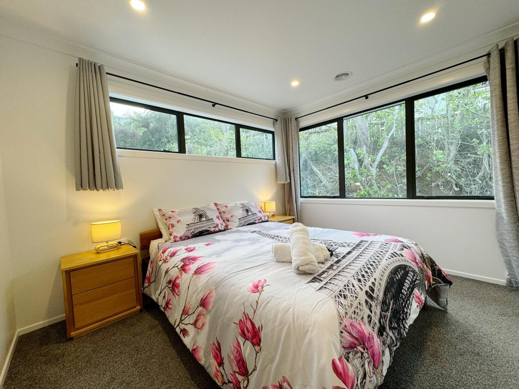 No Party Allowed, Entire Brand New 3 Bedroom Townhouse, Free Unlimited Fibre Wifi And Free Parking 惠灵顿 外观 照片