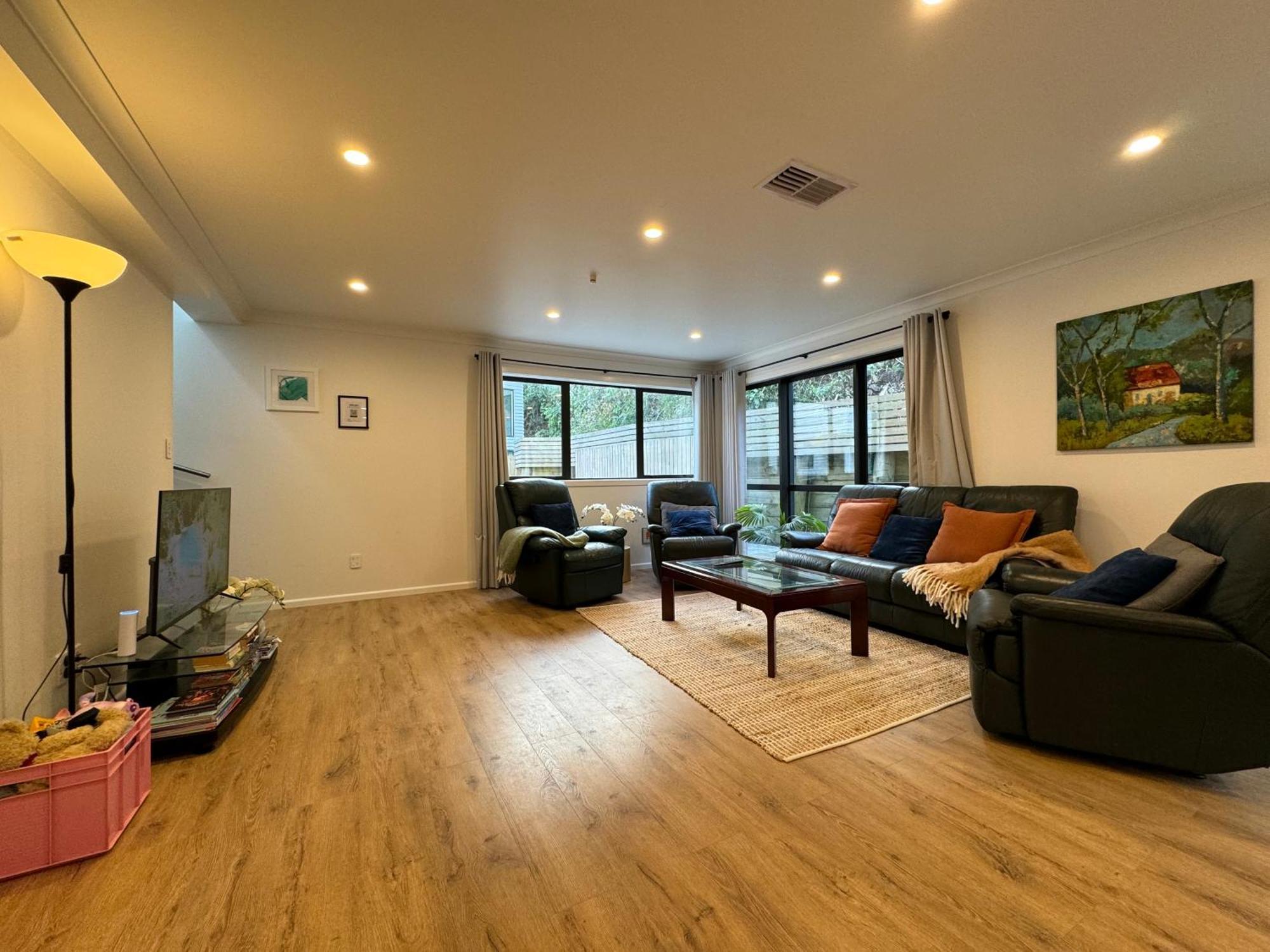 No Party Allowed, Entire Brand New 3 Bedroom Townhouse, Free Unlimited Fibre Wifi And Free Parking 惠灵顿 外观 照片