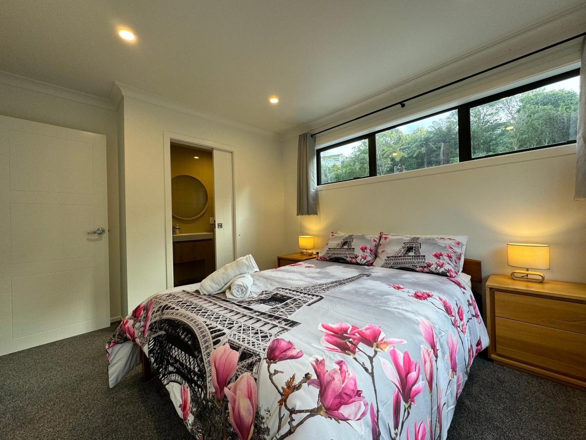 No Party Allowed, Entire Brand New 3 Bedroom Townhouse, Free Unlimited Fibre Wifi And Free Parking 惠灵顿 外观 照片