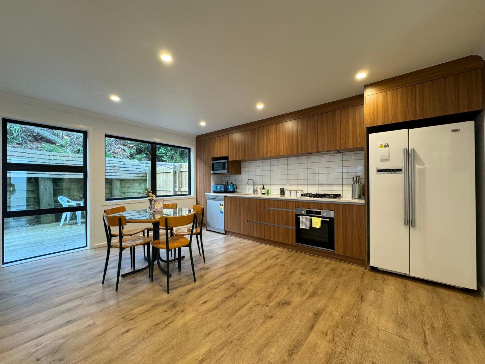 No Party Allowed, Entire Brand New 3 Bedroom Townhouse, Free Unlimited Fibre Wifi And Free Parking 惠灵顿 外观 照片
