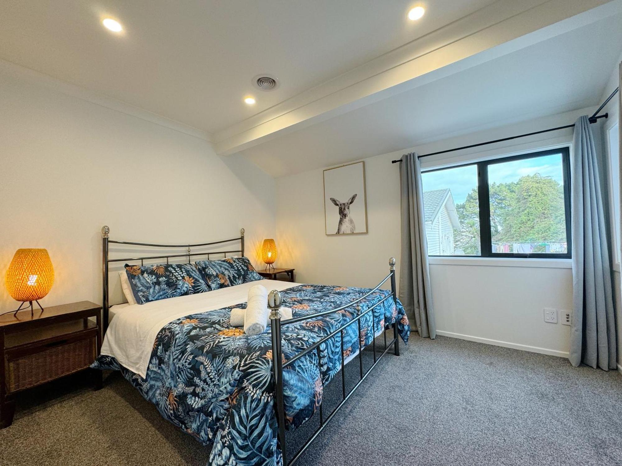 No Party Allowed, Entire Brand New 3 Bedroom Townhouse, Free Unlimited Fibre Wifi And Free Parking 惠灵顿 外观 照片