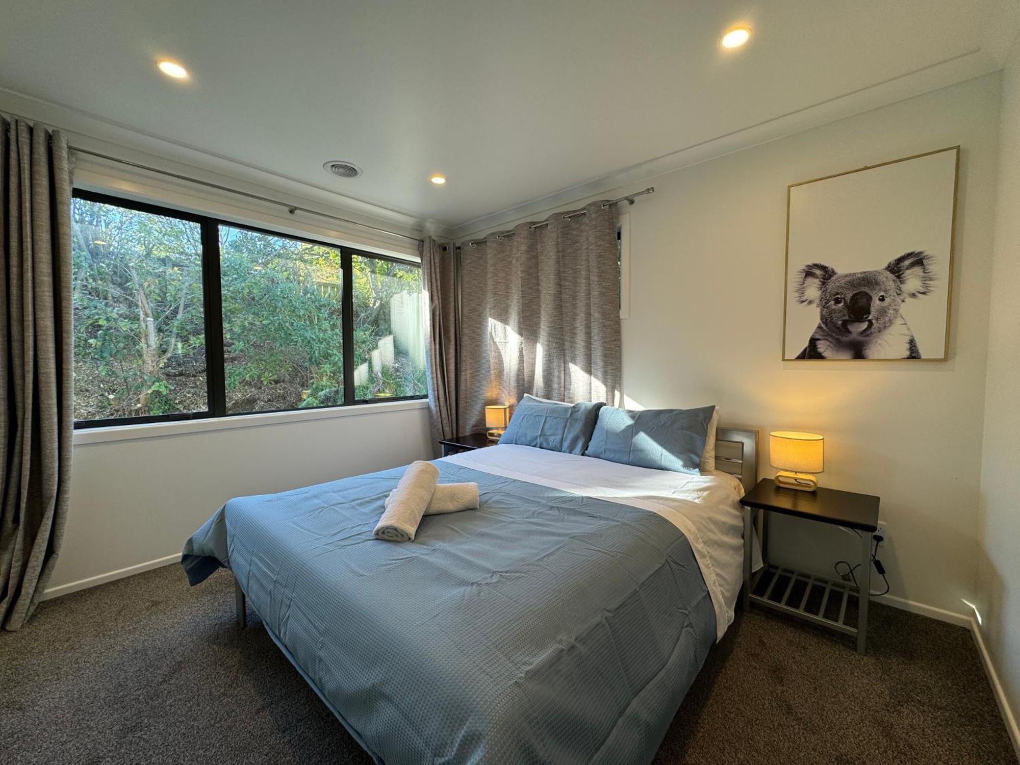 No Party Allowed, Entire Brand New 3 Bedroom Townhouse, Free Unlimited Fibre Wifi And Free Parking 惠灵顿 外观 照片