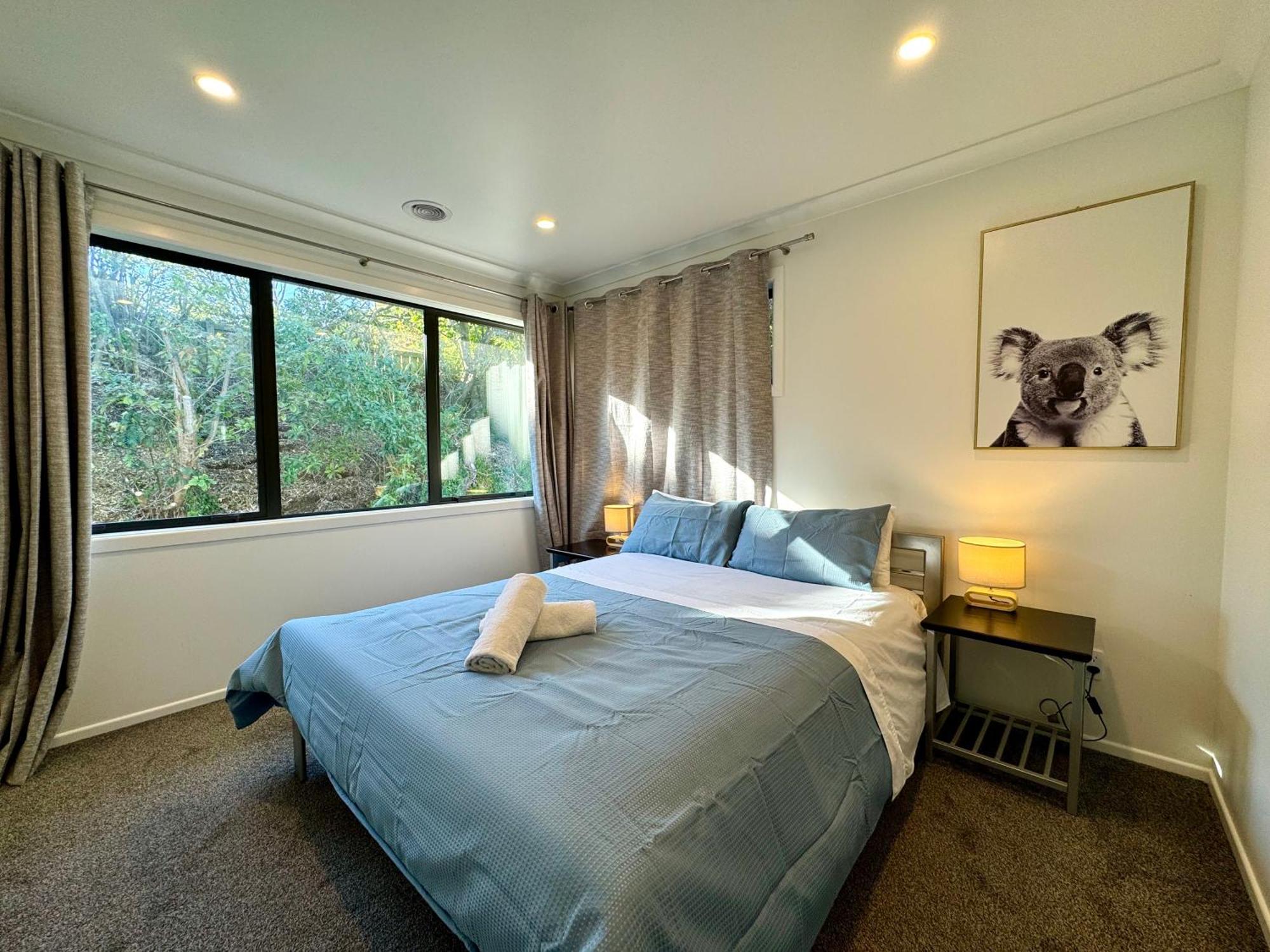 No Party Allowed, Entire Brand New 3 Bedroom Townhouse, Free Unlimited Fibre Wifi And Free Parking 惠灵顿 外观 照片