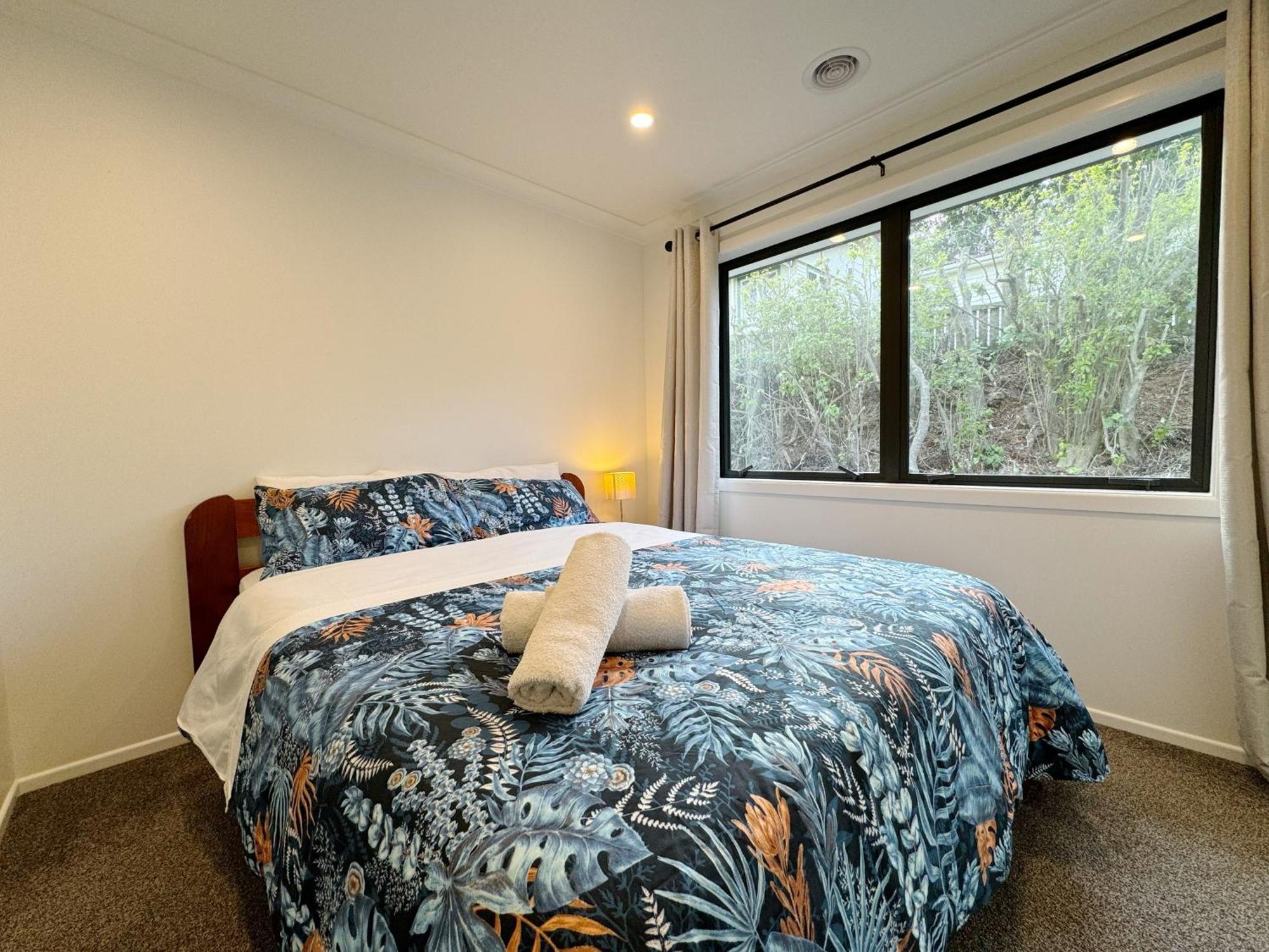 No Party Allowed, Entire Brand New 3 Bedroom Townhouse, Free Unlimited Fibre Wifi And Free Parking 惠灵顿 外观 照片