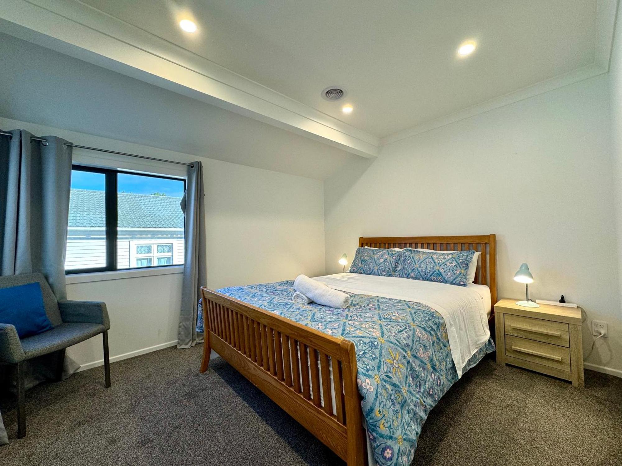 No Party Allowed, Entire Brand New 3 Bedroom Townhouse, Free Unlimited Fibre Wifi And Free Parking 惠灵顿 外观 照片