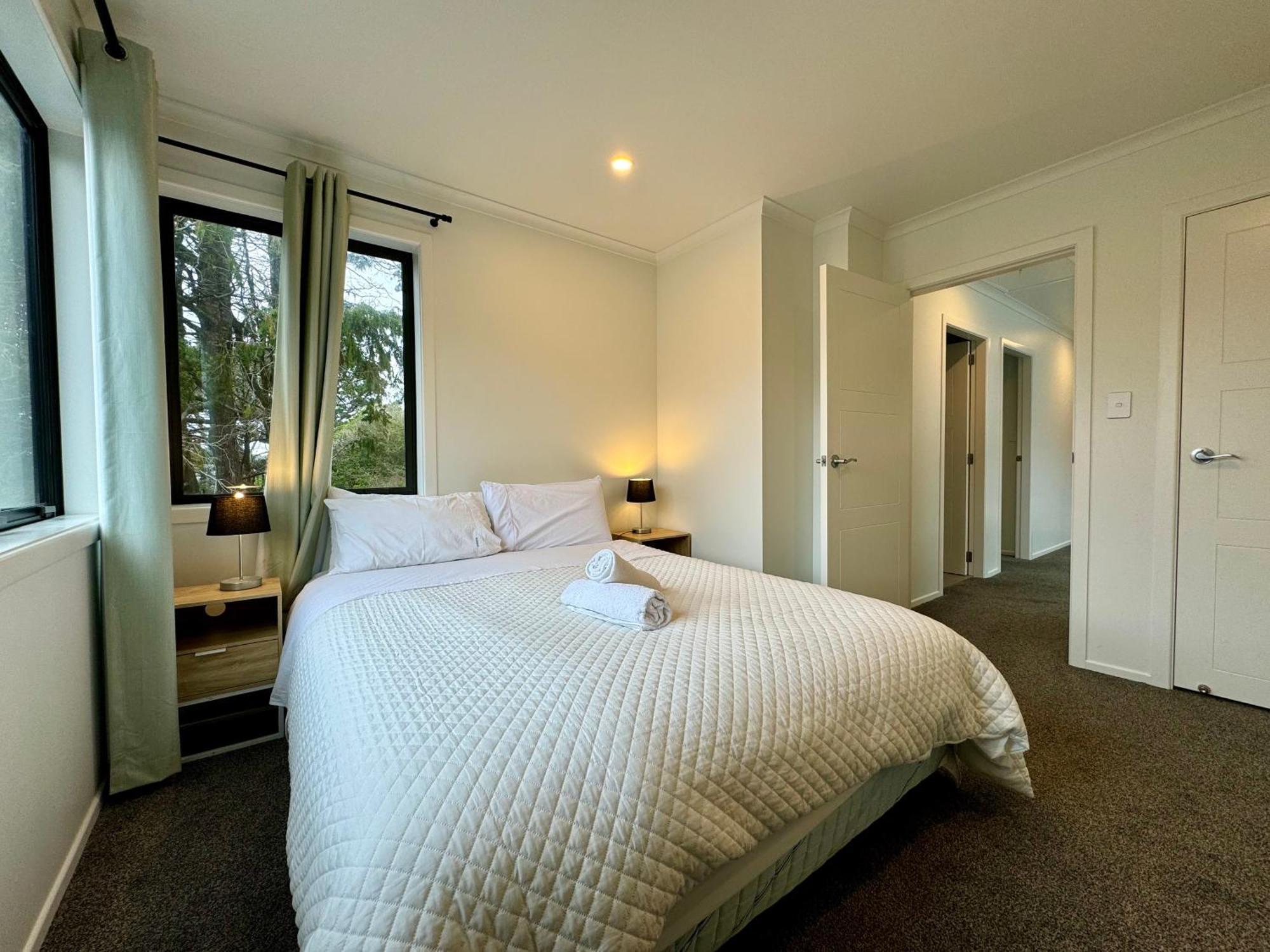 No Party Allowed, Entire Brand New 3 Bedroom Townhouse, Free Unlimited Fibre Wifi And Free Parking 惠灵顿 外观 照片