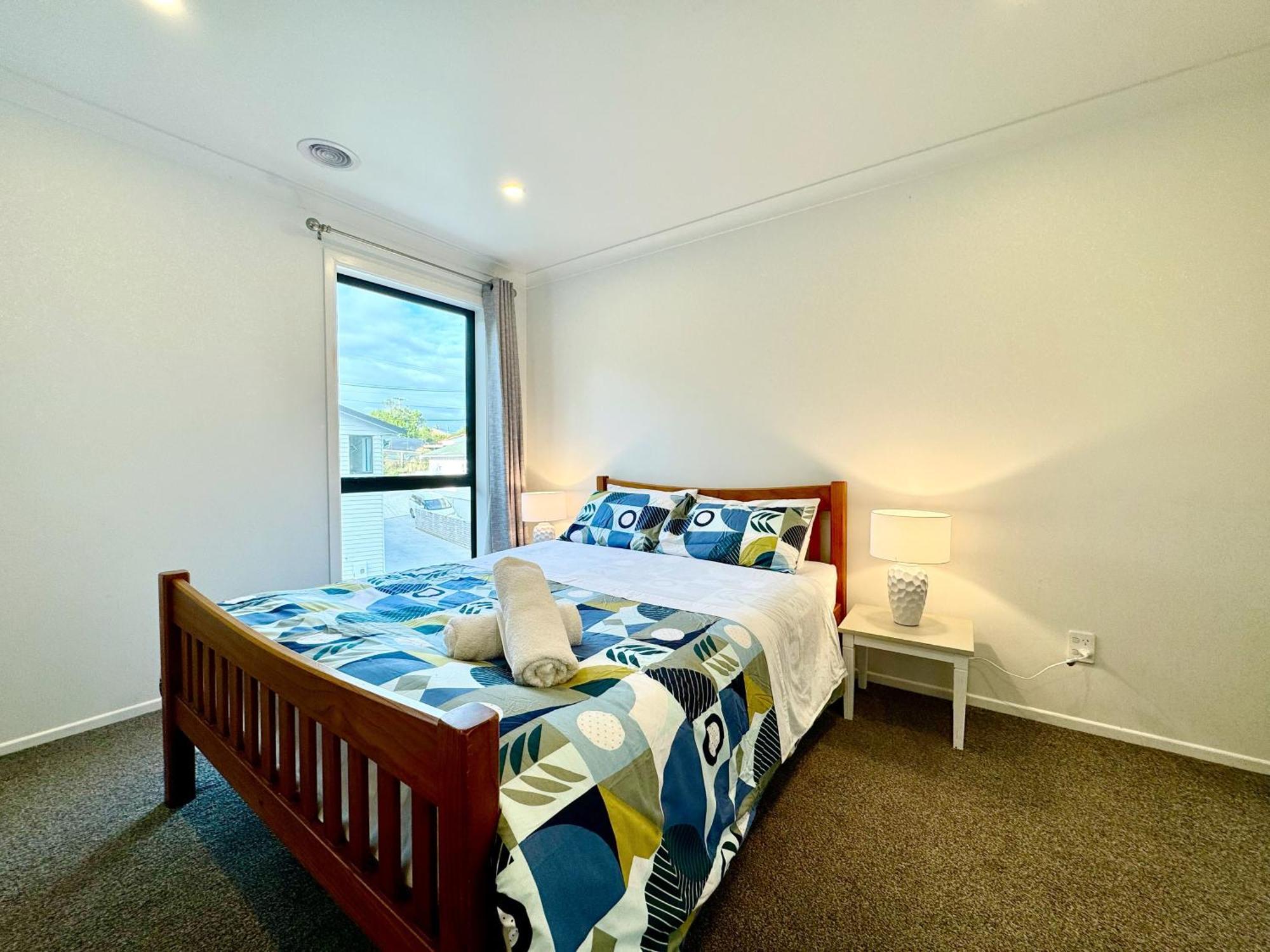 No Party Allowed, Entire Brand New 3 Bedroom Townhouse, Free Unlimited Fibre Wifi And Free Parking 惠灵顿 外观 照片