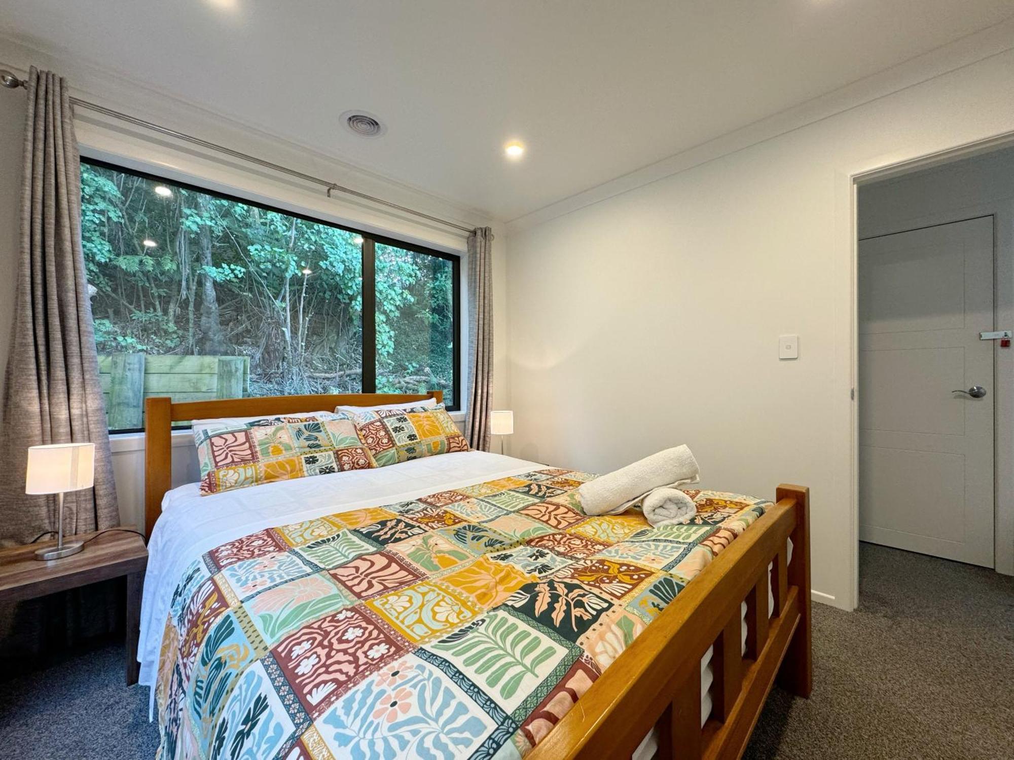 No Party Allowed, Entire Brand New 3 Bedroom Townhouse, Free Unlimited Fibre Wifi And Free Parking 惠灵顿 外观 照片