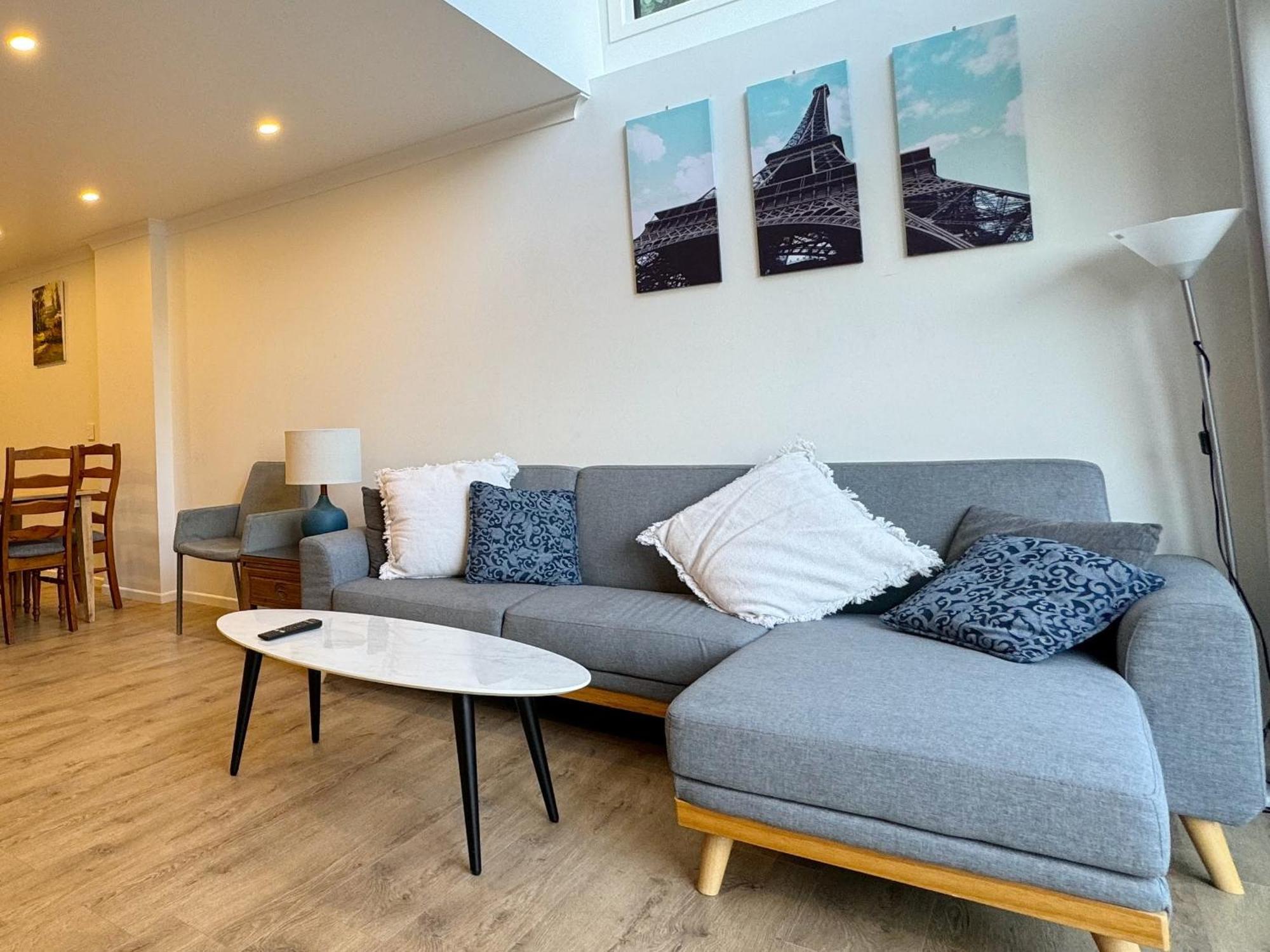 No Party Allowed, Entire Brand New 3 Bedroom Townhouse, Free Unlimited Fibre Wifi And Free Parking 惠灵顿 外观 照片